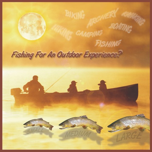 Discover The Great Outdoors for Spring Break!